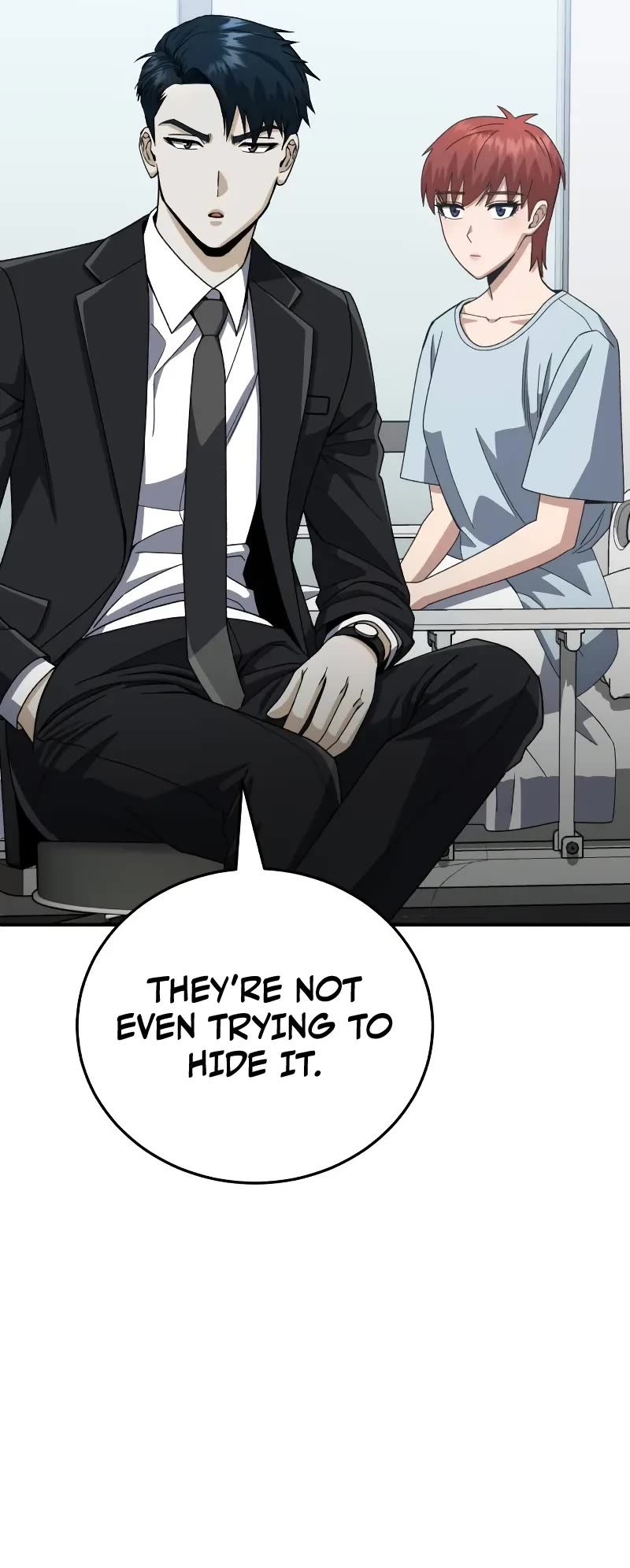 Genius of the Unique Lineage Chapter 121 page 26 - Chapter 121: This is Yoo Gwang-ik’s fault