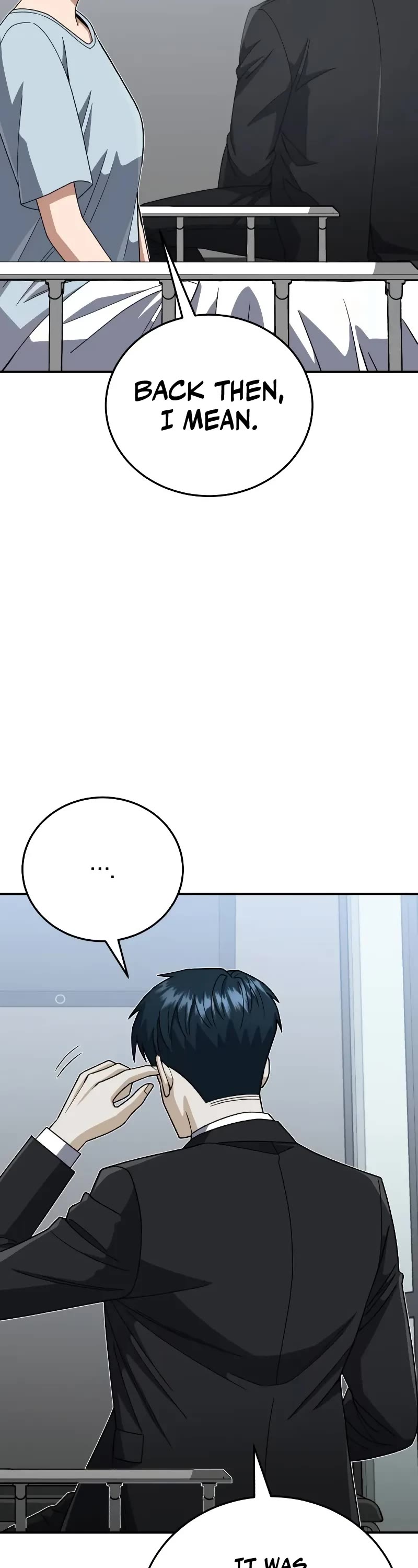 Genius of the Unique Lineage Chapter 121 page 28 - Chapter 121: This is Yoo Gwang-ik’s fault