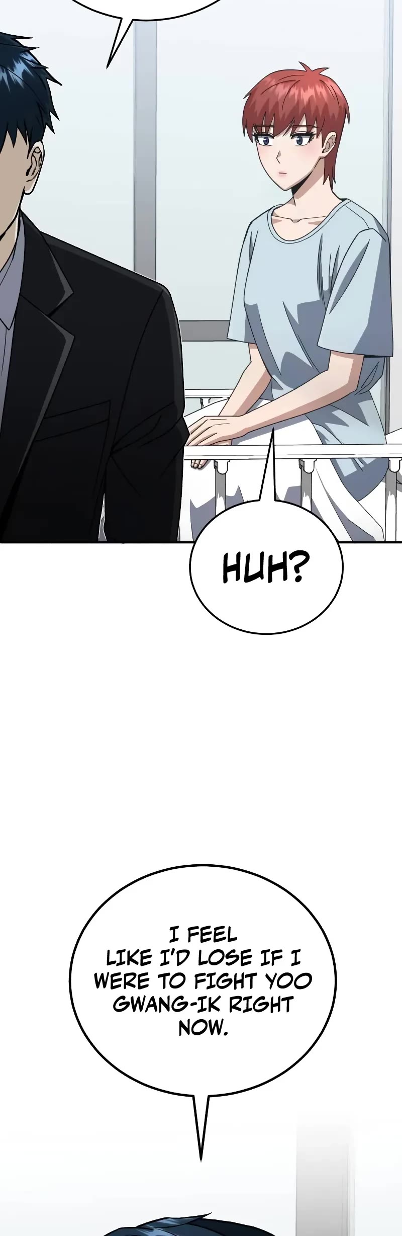 Genius of the Unique Lineage Chapter 121 page 30 - Chapter 121: This is Yoo Gwang-ik’s fault
