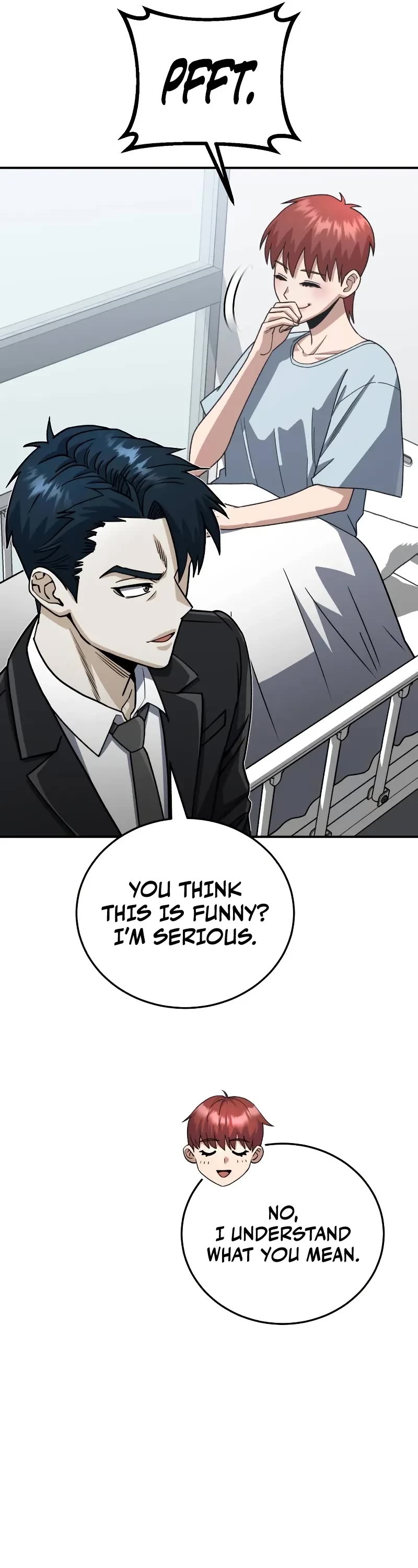 Genius of the Unique Lineage Chapter 121 page 32 - Chapter 121: This is Yoo Gwang-ik’s fault