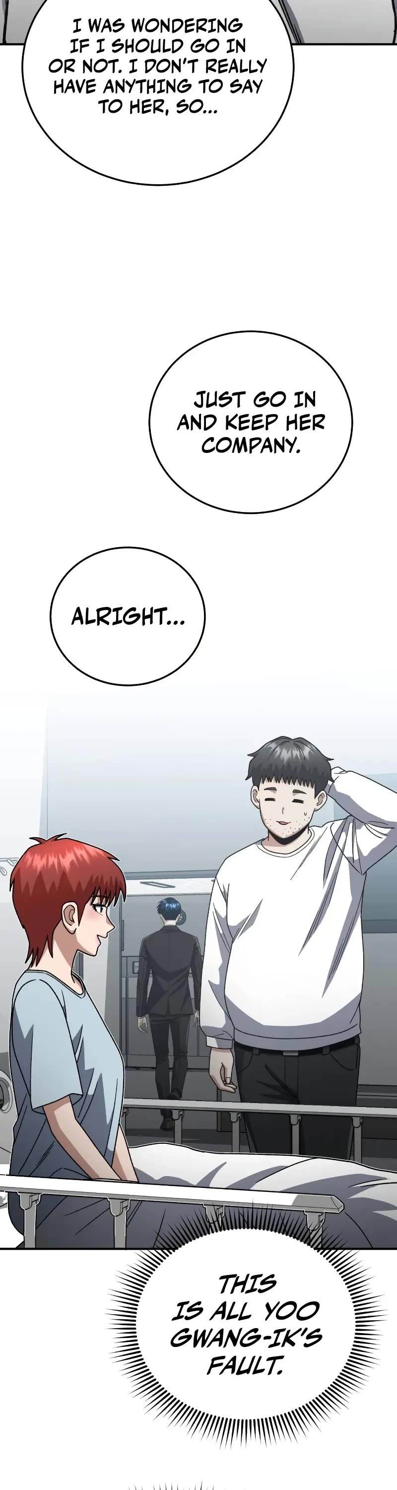 Genius of the Unique Lineage Chapter 121 page 39 - Chapter 121: This is Yoo Gwang-ik’s fault