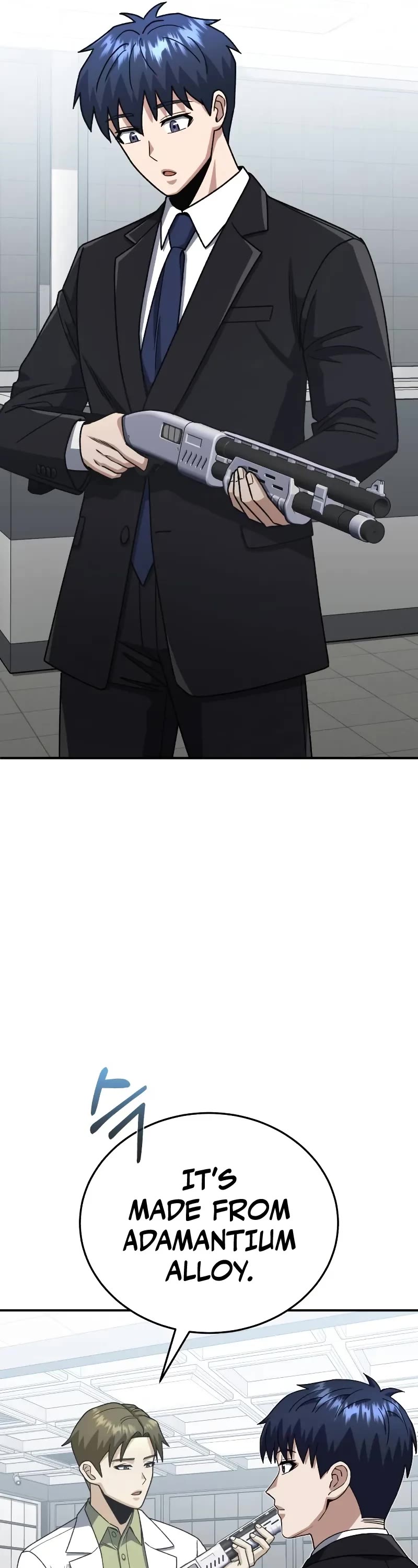 Genius of the Unique Lineage Chapter 121 page 42 - Chapter 121: This is Yoo Gwang-ik’s fault