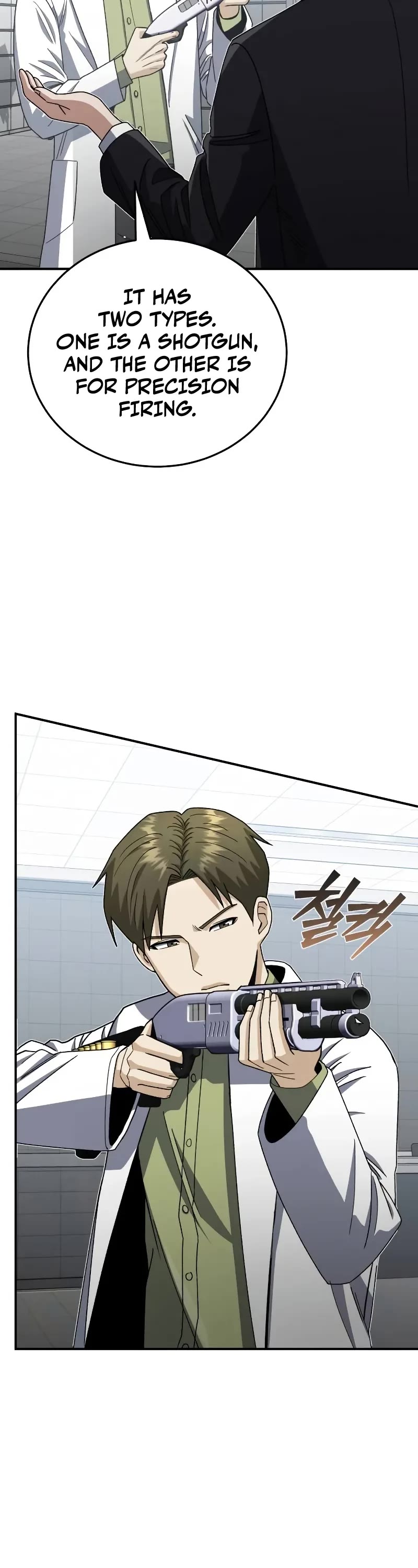 Genius of the Unique Lineage Chapter 121 page 43 - Chapter 121: This is Yoo Gwang-ik’s fault