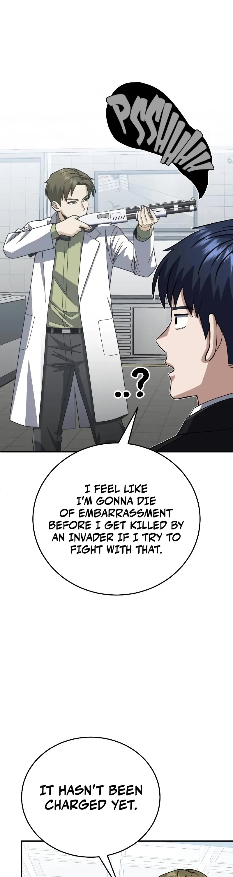 Genius of the Unique Lineage Chapter 121 page 44 - Chapter 121: This is Yoo Gwang-ik’s fault