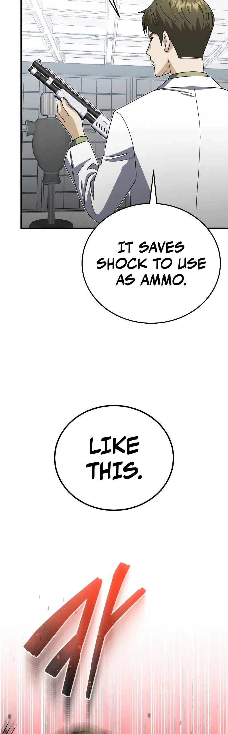 Genius of the Unique Lineage Chapter 121 page 45 - Chapter 121: This is Yoo Gwang-ik’s fault