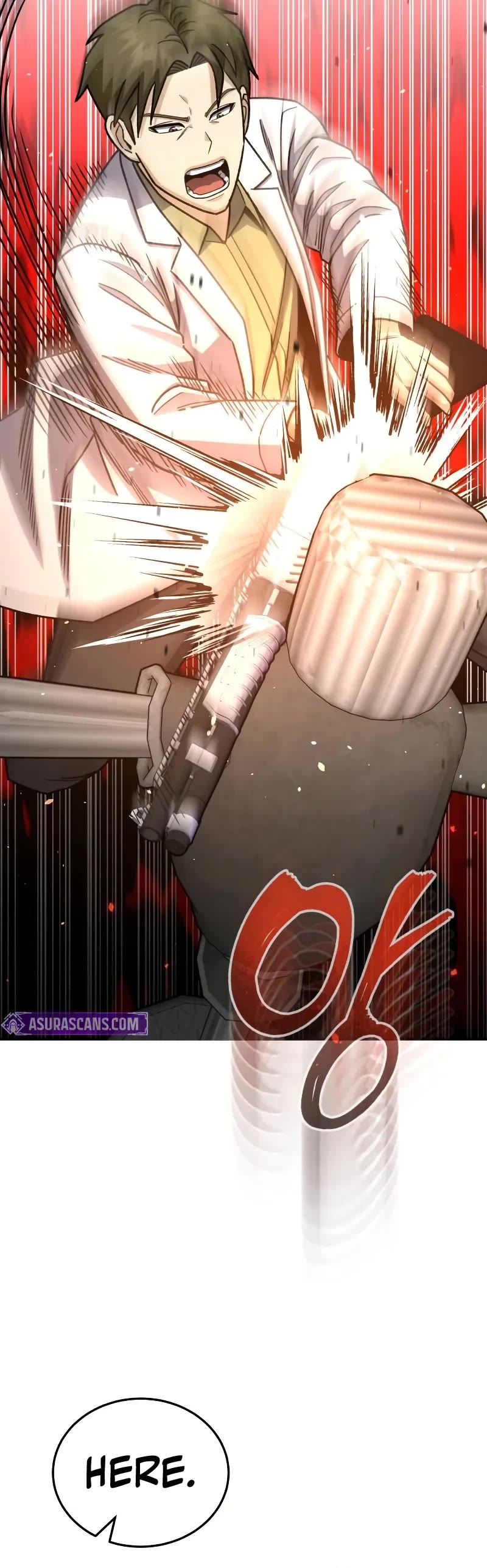 Genius of the Unique Lineage Chapter 121 page 46 - Chapter 121: This is Yoo Gwang-ik’s fault
