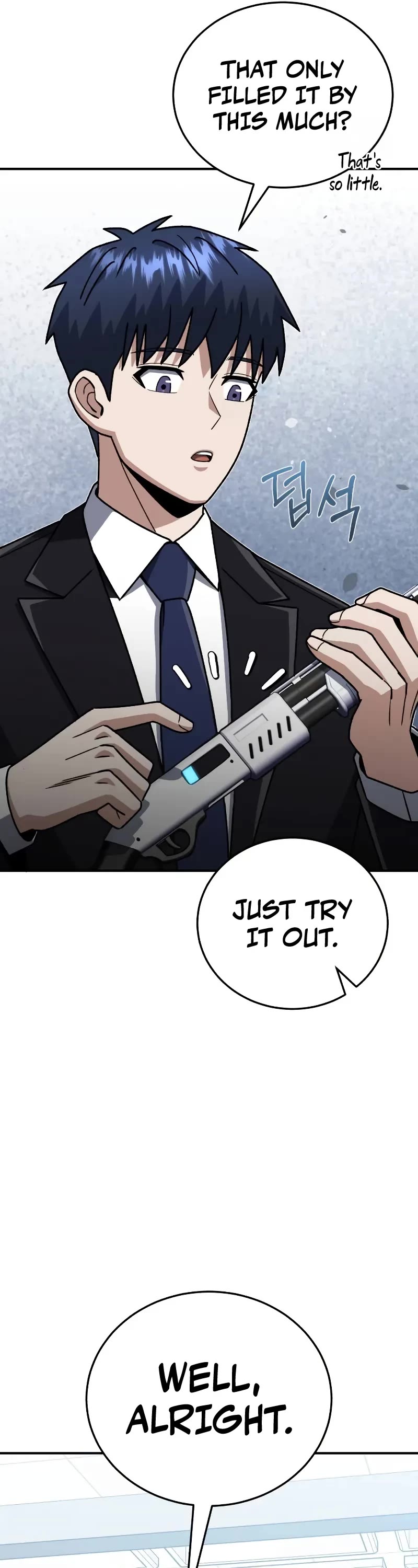 Genius of the Unique Lineage Chapter 121 page 47 - Chapter 121: This is Yoo Gwang-ik’s fault