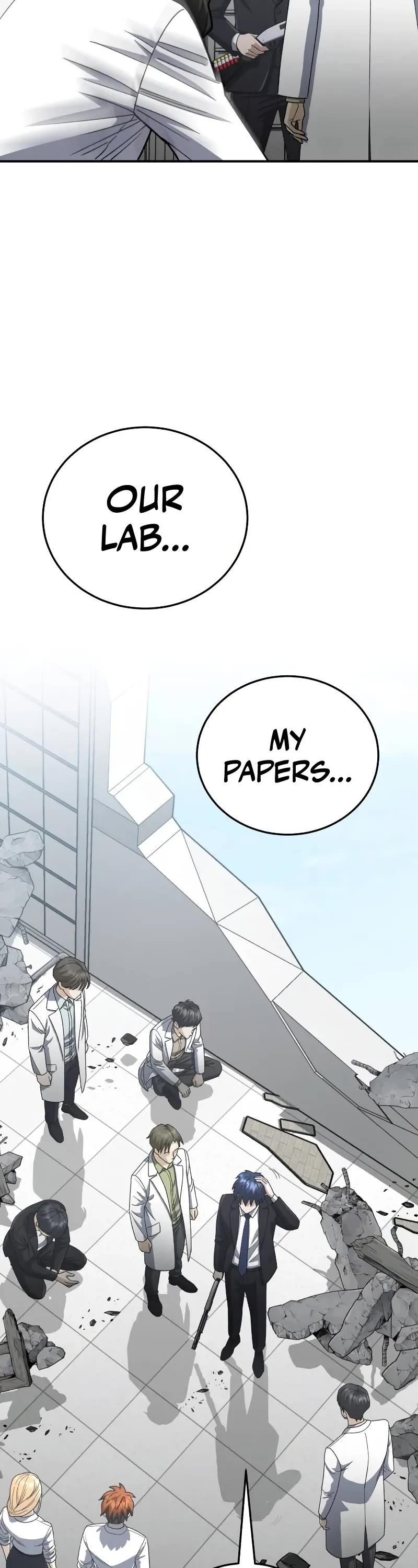 Genius of the Unique Lineage Chapter 121 page 58 - Chapter 121: This is Yoo Gwang-ik’s fault
