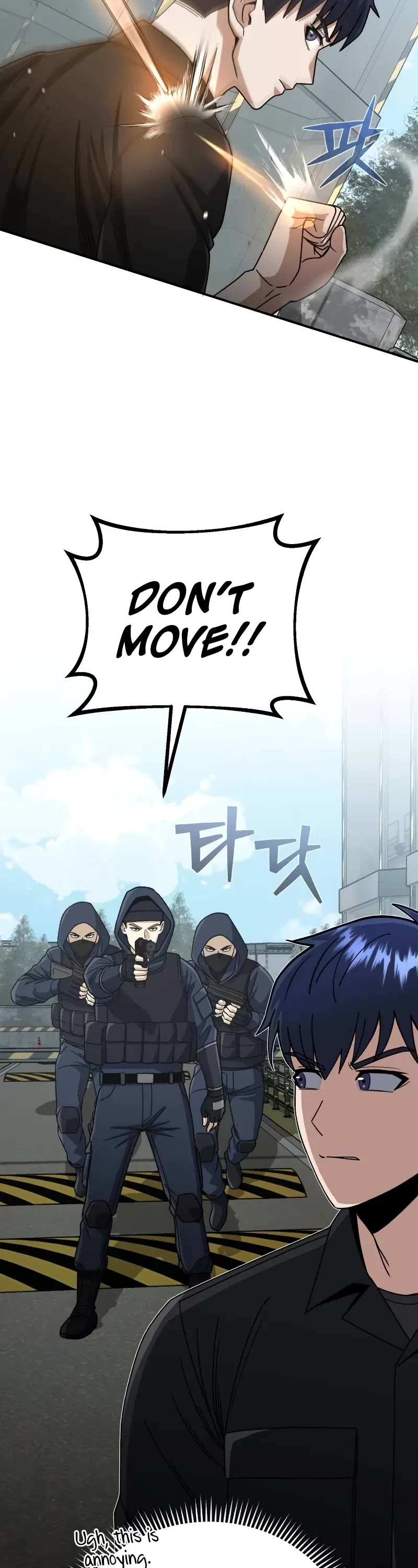 Genius of the Unique Lineage Chapter 121 page 9 - Chapter 121: This is Yoo Gwang-ik’s fault