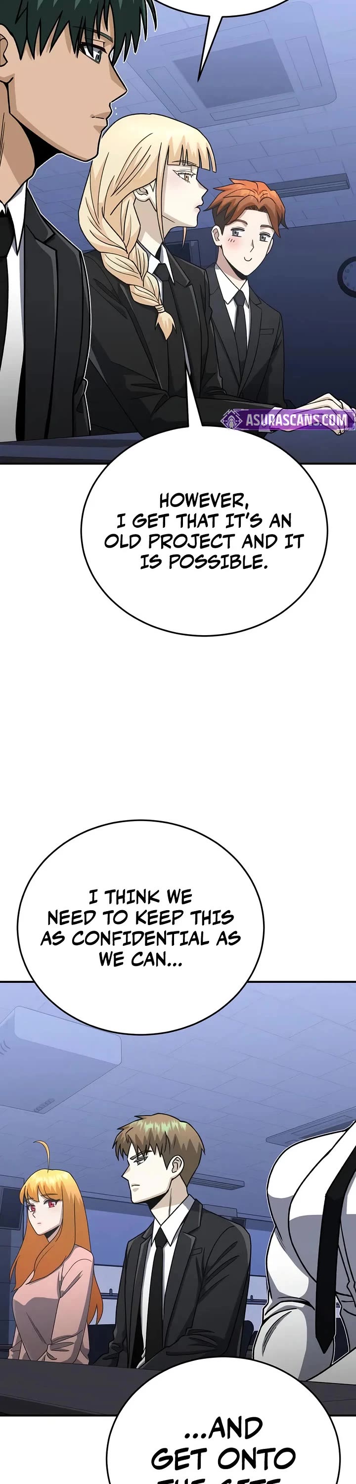 Genius of the Unique Lineage Chapter 122 page 12 - Chapter 122