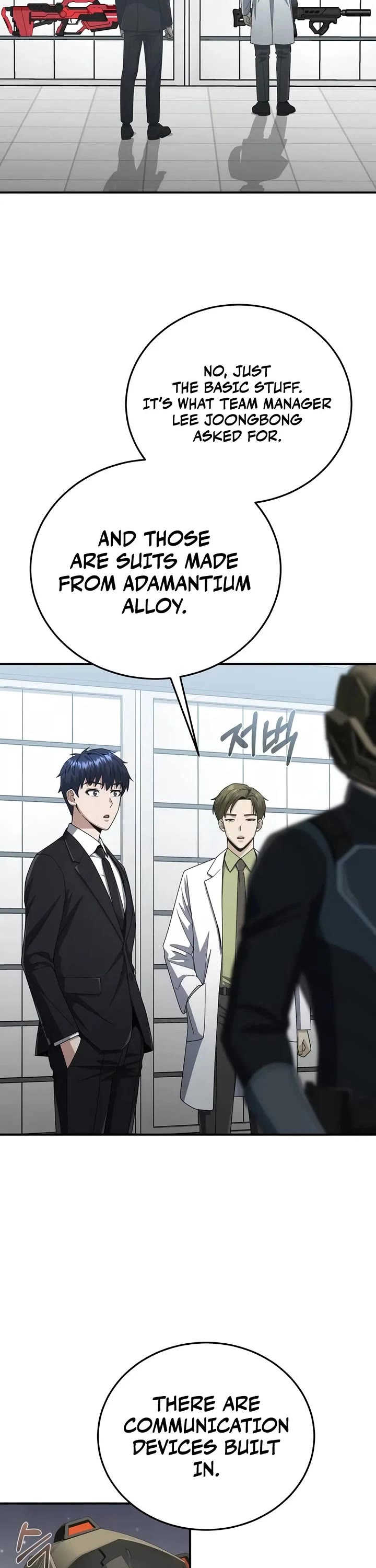 Genius of the Unique Lineage Chapter 122 page 18 - Chapter 122