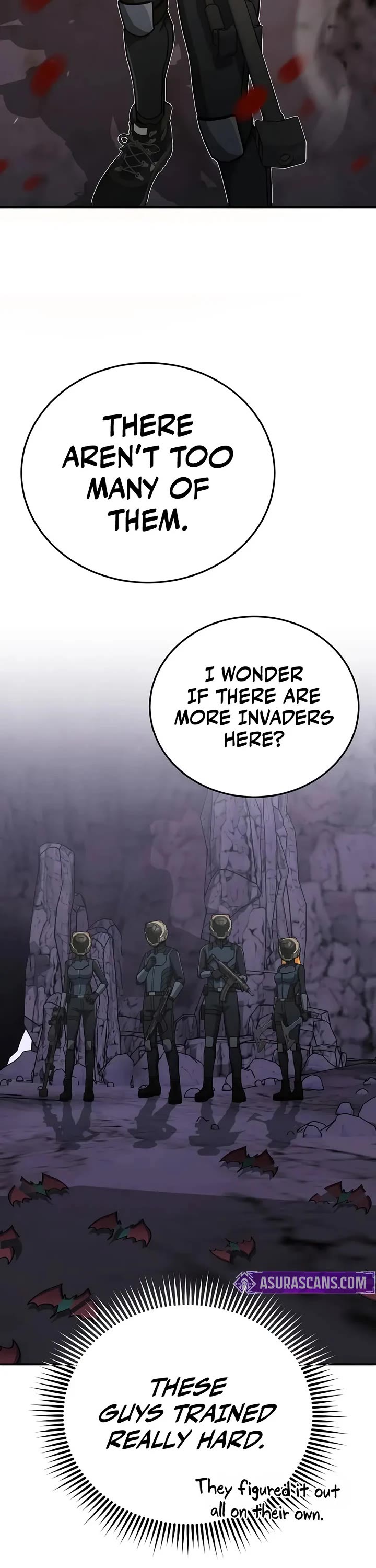 Genius of the Unique Lineage Chapter 122 page 43 - Chapter 122
