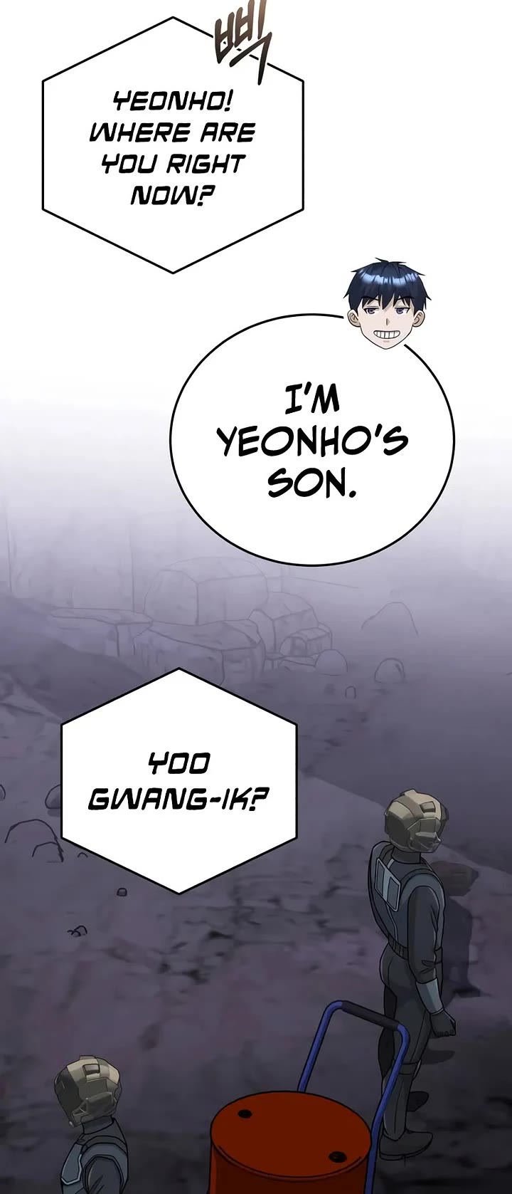Genius of the Unique Lineage Chapter 122 page 54 - Chapter 122