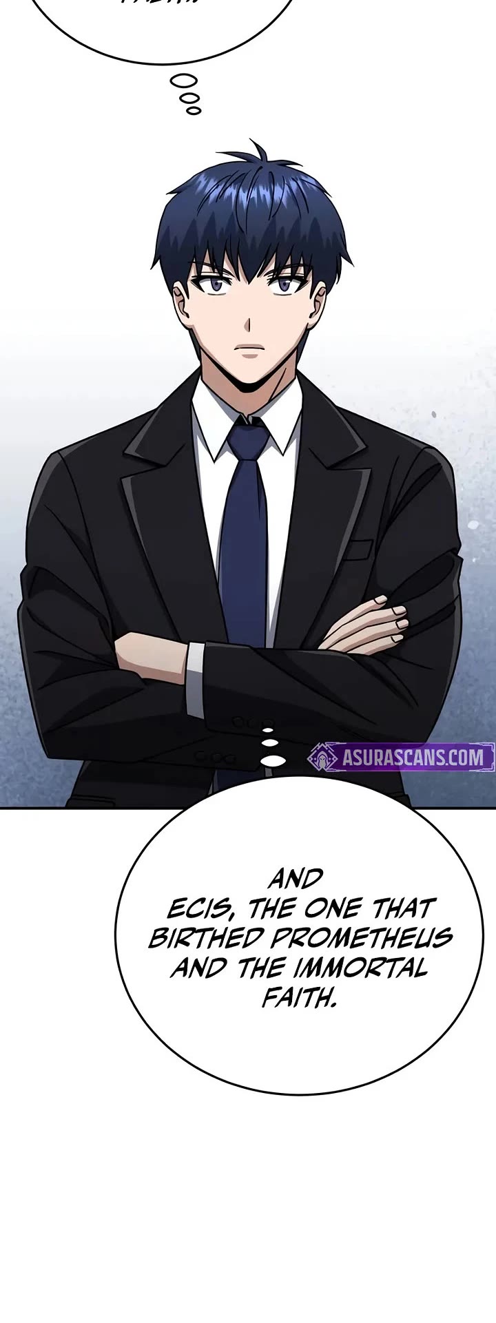Genius of the Unique Lineage Chapter 122 page 6 - Chapter 122
