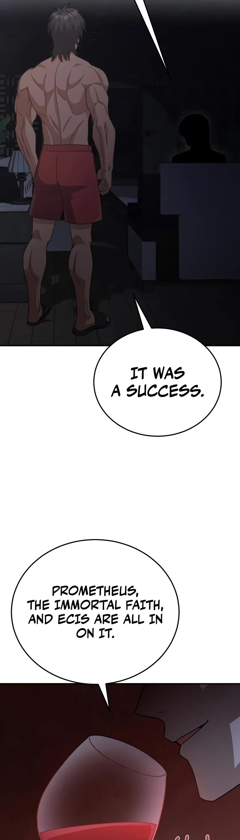 Genius of the Unique Lineage Chapter 123 page 18 - Chapter 123: All Split Up