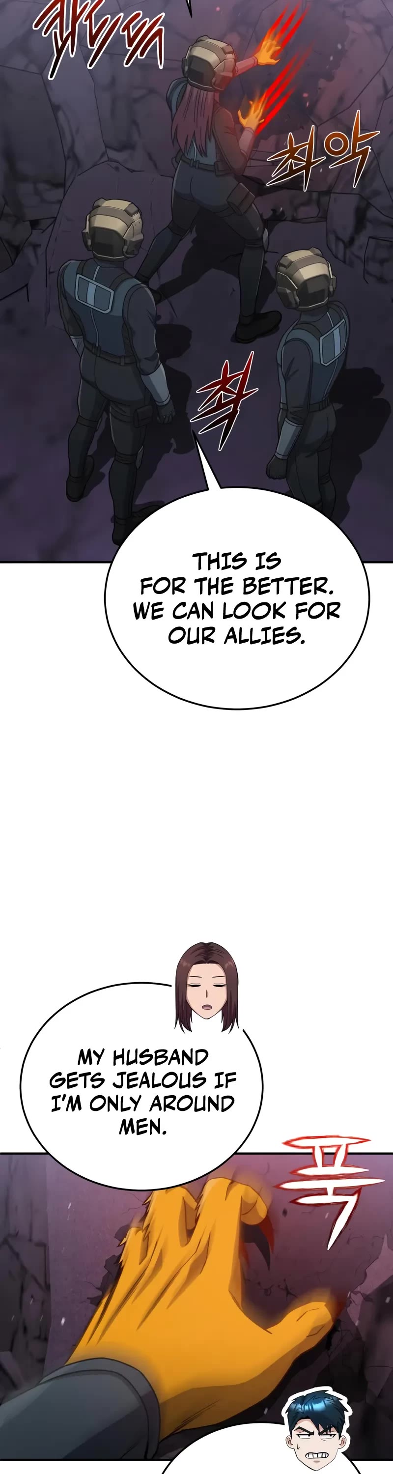 Genius of the Unique Lineage Chapter 123 page 22 - Chapter 123: All Split Up