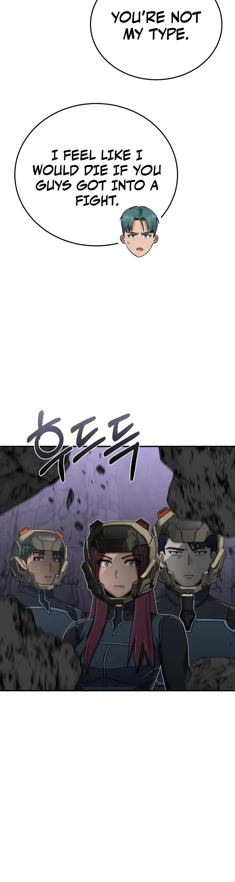 Genius of the Unique Lineage Chapter 123 page 23 - Chapter 123: All Split Up