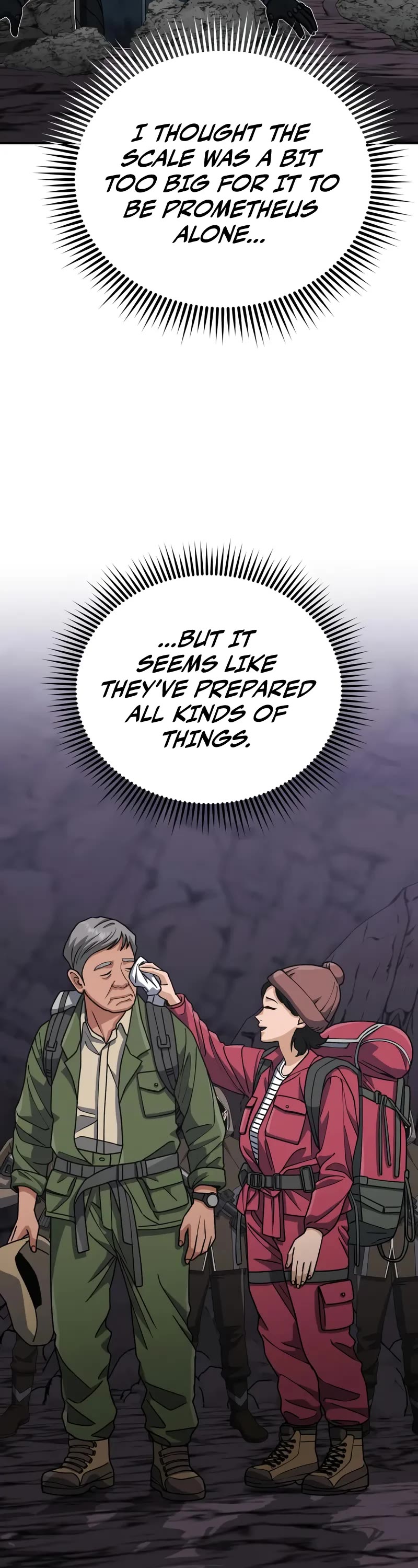 Genius of the Unique Lineage Chapter 123 page 26 - Chapter 123: All Split Up