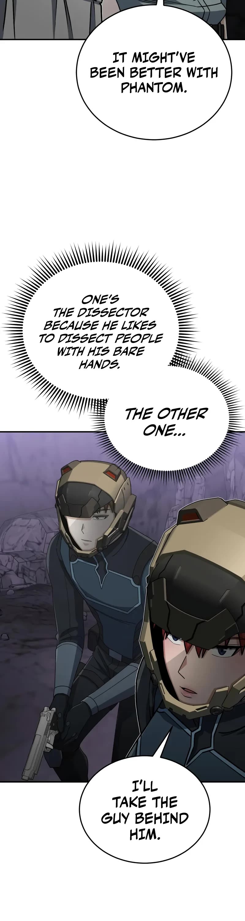Genius of the Unique Lineage Chapter 123 page 29 - Chapter 123: All Split Up