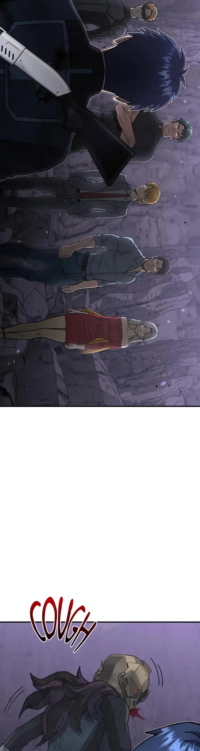 Genius of the Unique Lineage Chapter 123 page 58 - Chapter 123: All Split Up
