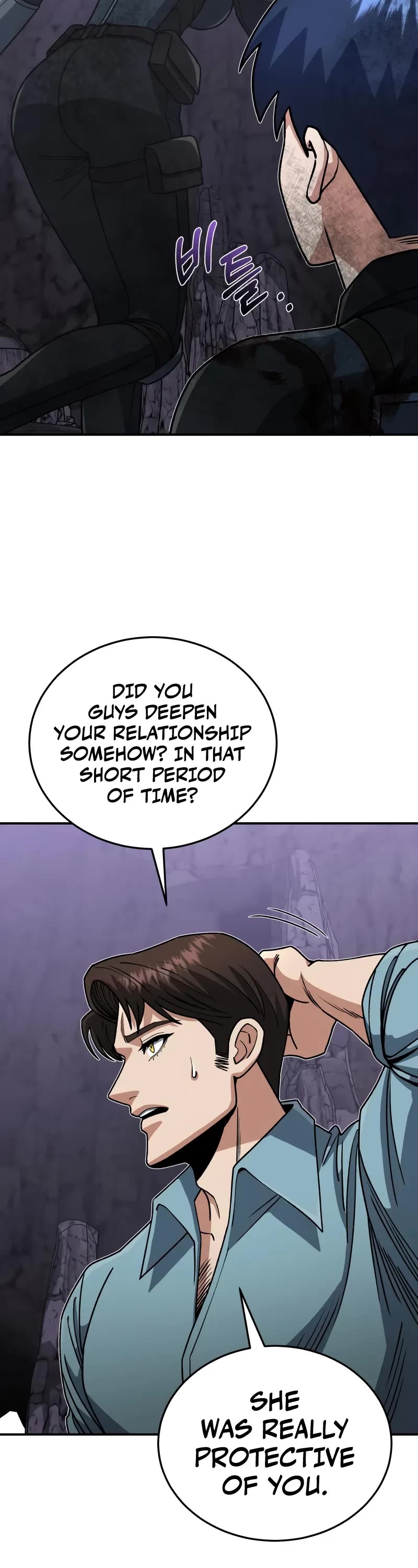 Genius of the Unique Lineage Chapter 123 page 59 - Chapter 123: All Split Up