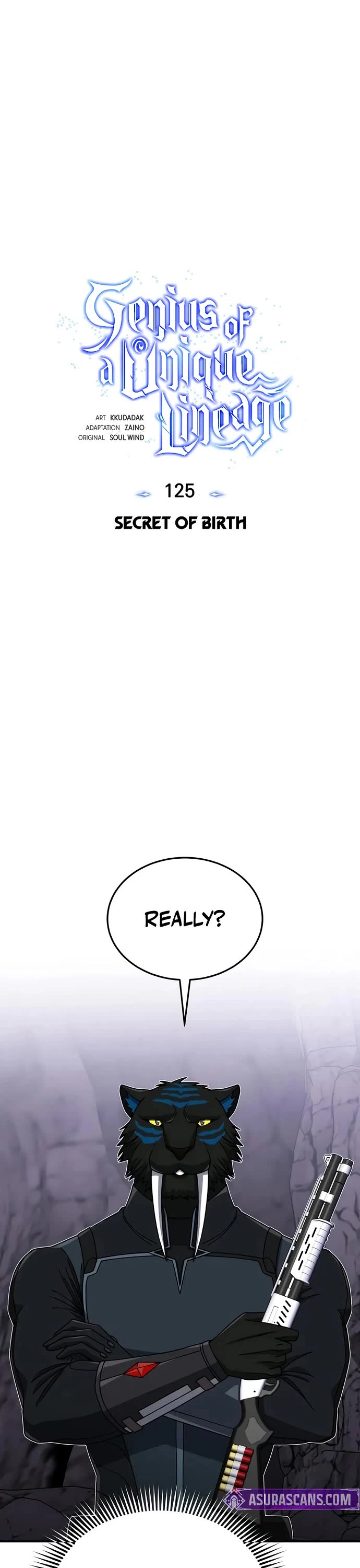 Genius of the Unique Lineage Chapter 125 page 16 - Chapter 125