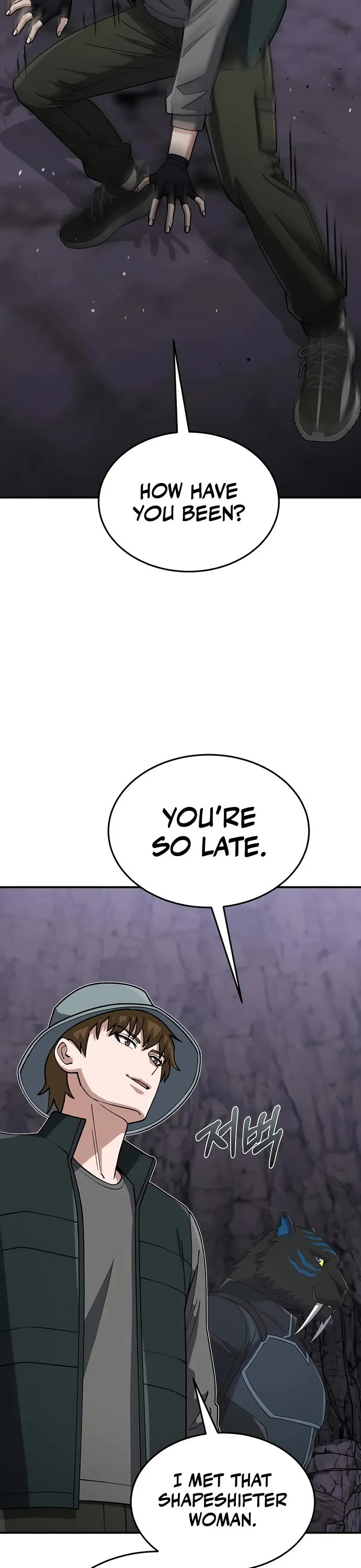 Genius of the Unique Lineage Chapter 125 page 21 - Chapter 125