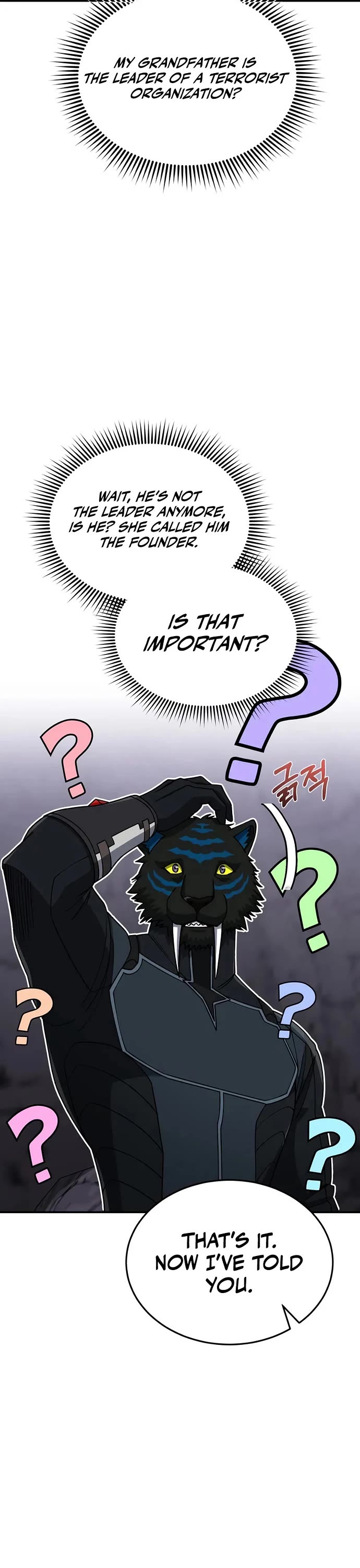 Genius of the Unique Lineage Chapter 125 page 27 - Chapter 125