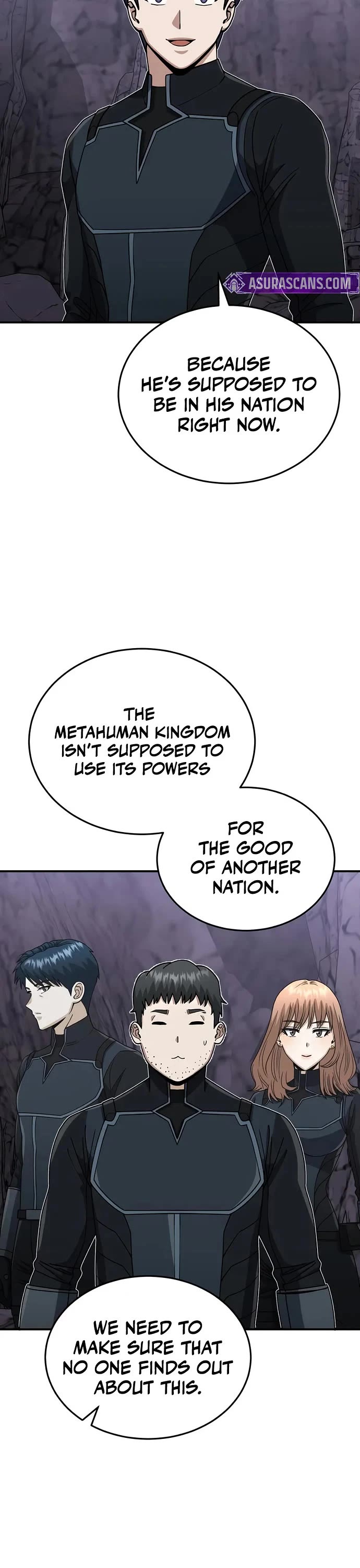Genius of the Unique Lineage Chapter 125 page 36 - Chapter 125