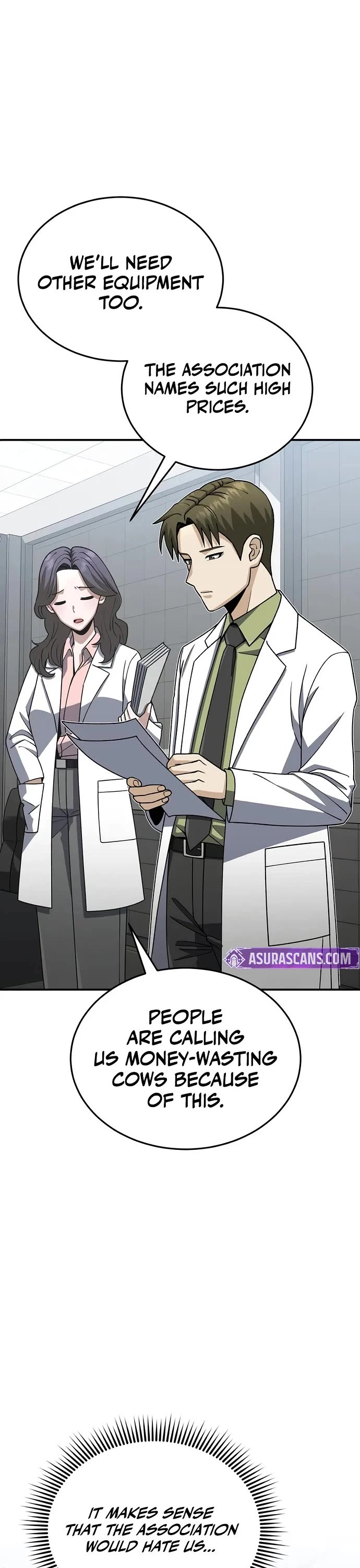 Genius of the Unique Lineage Chapter 125 page 46 - Chapter 125