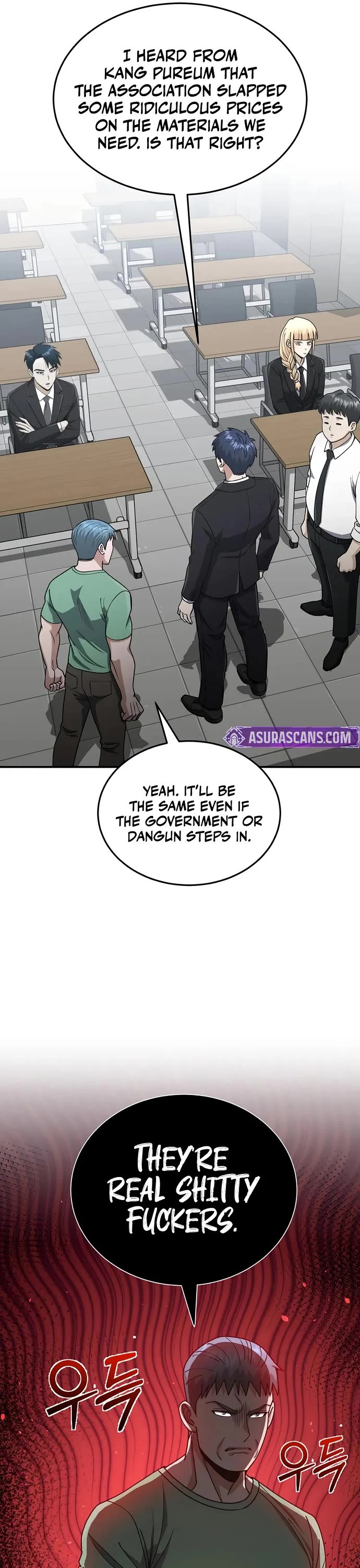 Genius of the Unique Lineage Chapter 125 page 50 - Chapter 125