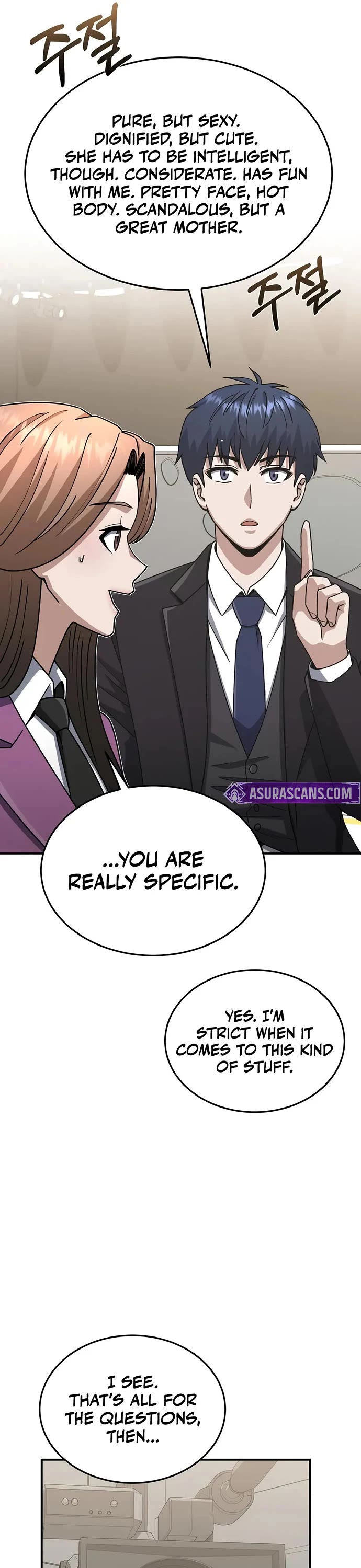 Genius of the Unique Lineage Chapter 125 page 59 - Chapter 125