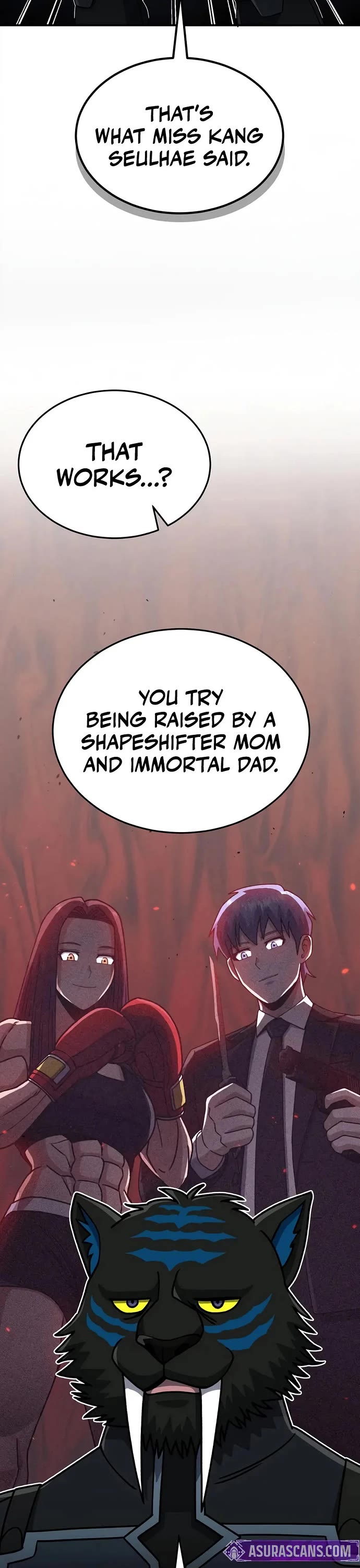 Genius of the Unique Lineage Chapter 125 page 7 - Chapter 125