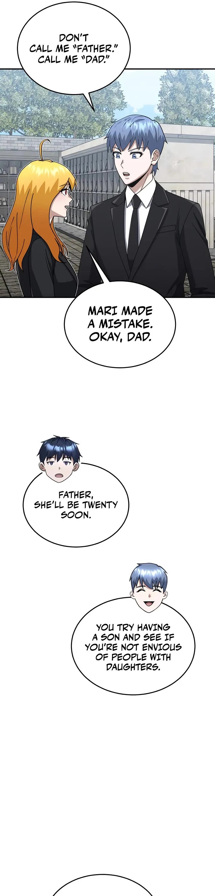 Genius of the Unique Lineage Chapter 126 page 22 - Chapter 126