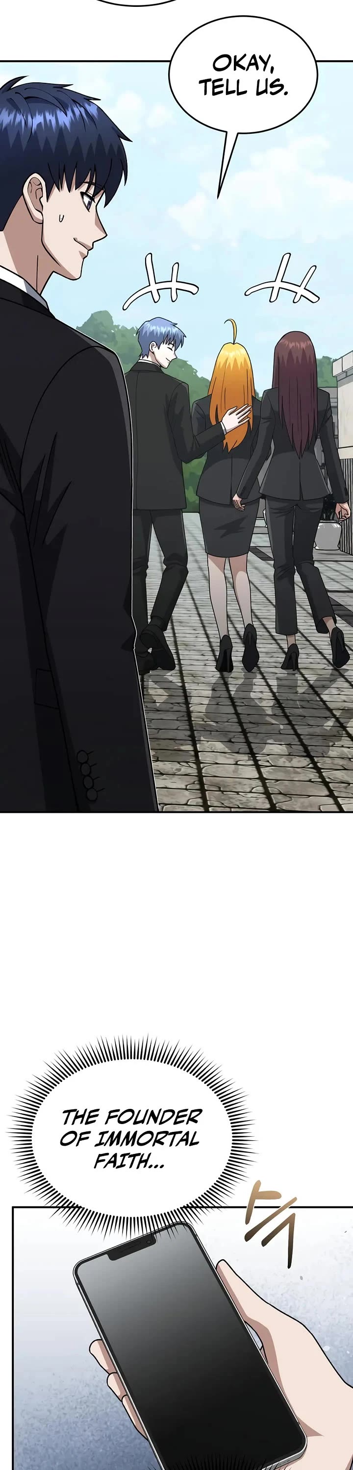 Genius of the Unique Lineage Chapter 126 page 28 - Chapter 126