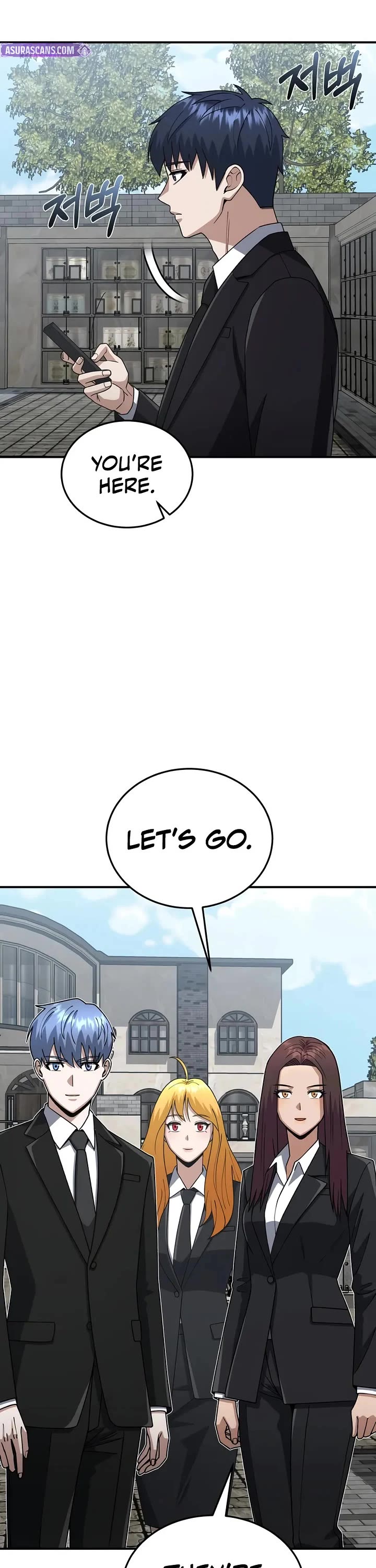 Genius of the Unique Lineage Chapter 126 page 3 - Chapter 126