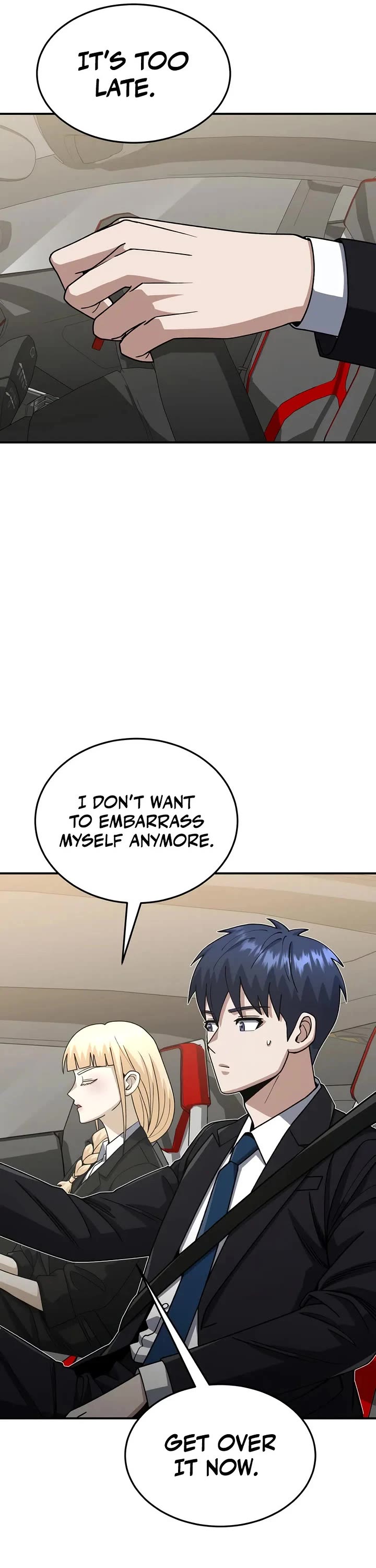 Genius of the Unique Lineage Chapter 126 page 37 - Chapter 126