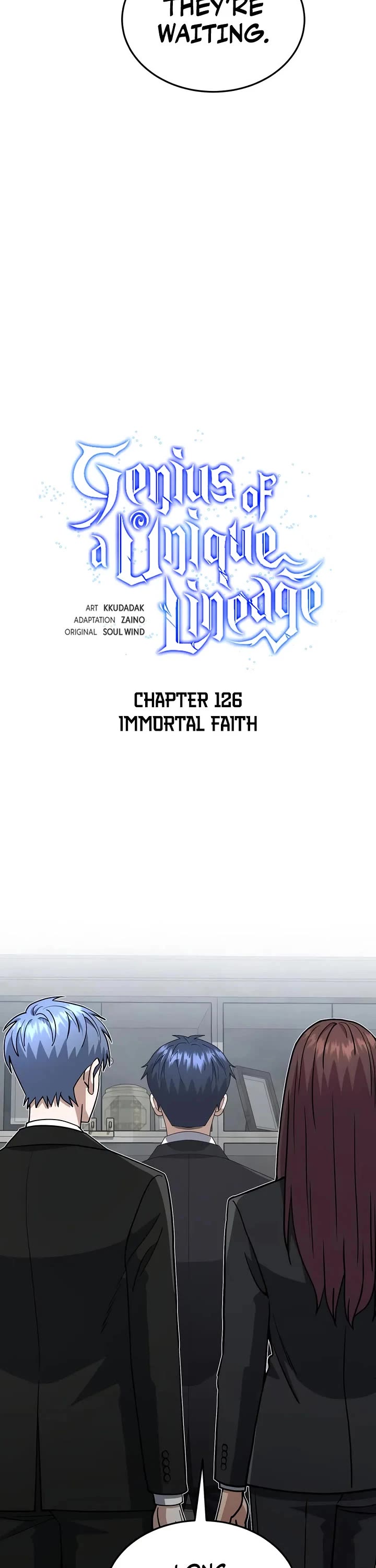 Genius of the Unique Lineage Chapter 126 page 4 - Chapter 126
