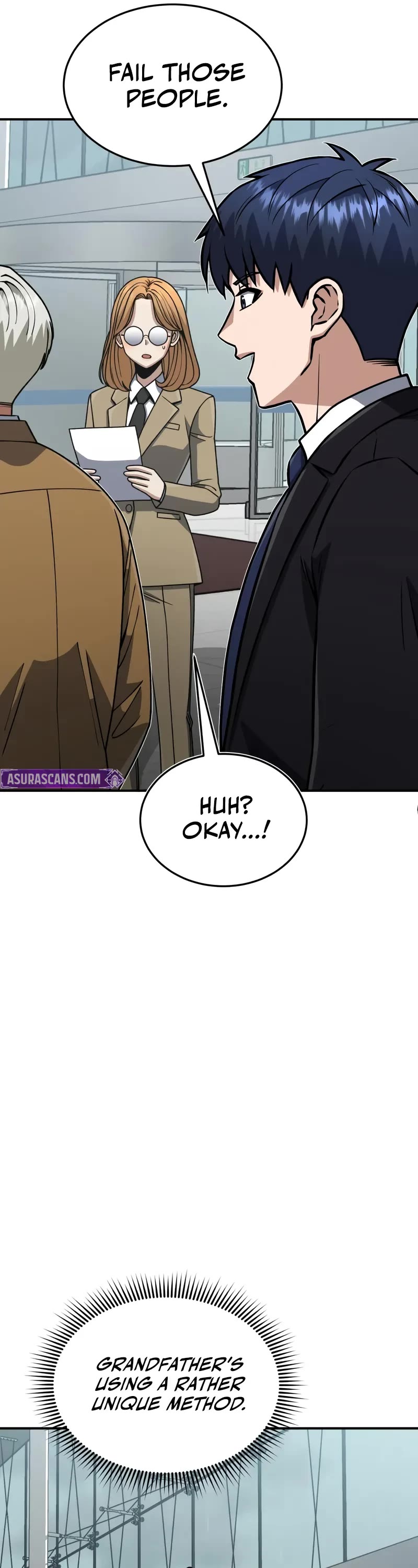Genius of the Unique Lineage Chapter 127 page 12 - Chapter 127: Verbal Decree
