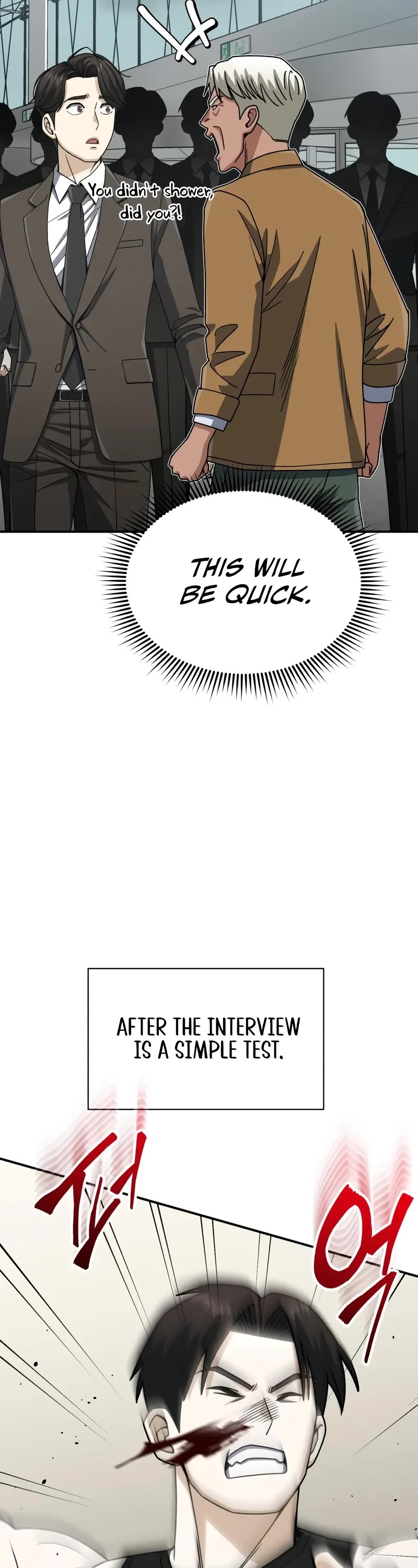 Genius of the Unique Lineage Chapter 127 page 13 - Chapter 127: Verbal Decree