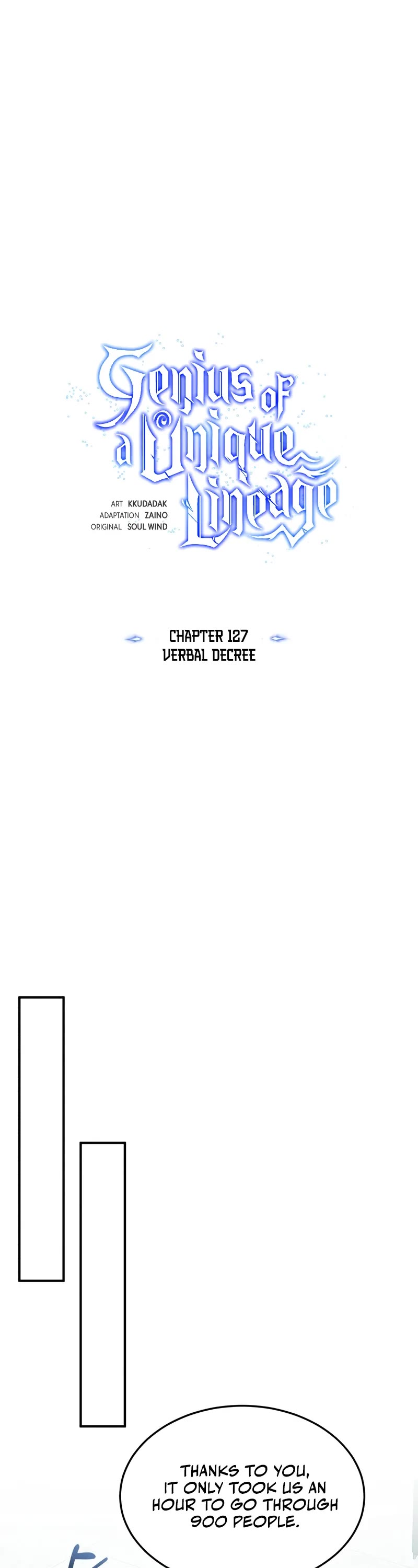 Genius of the Unique Lineage Chapter 127 page 17 - Chapter 127: Verbal Decree