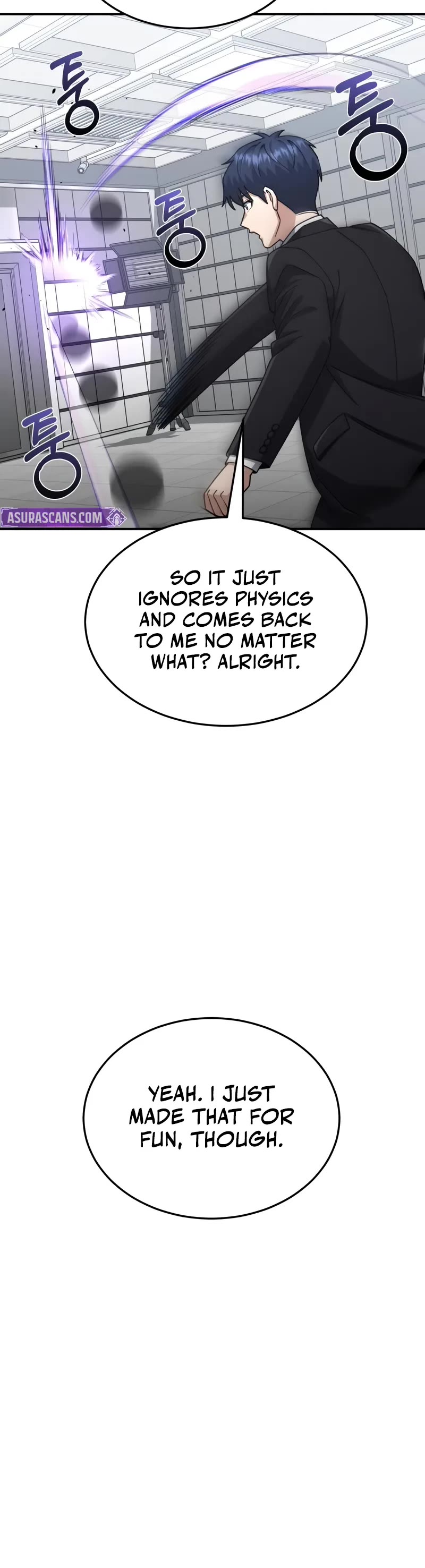 Genius of the Unique Lineage Chapter 127 page 35 - Chapter 127: Verbal Decree