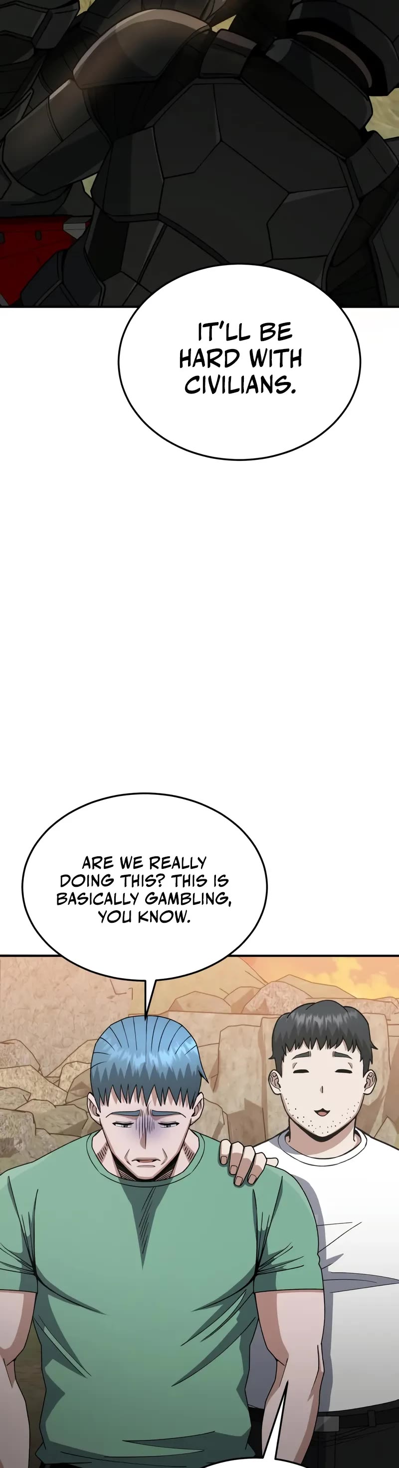 Genius of the Unique Lineage Chapter 127 page 44 - Chapter 127: Verbal Decree