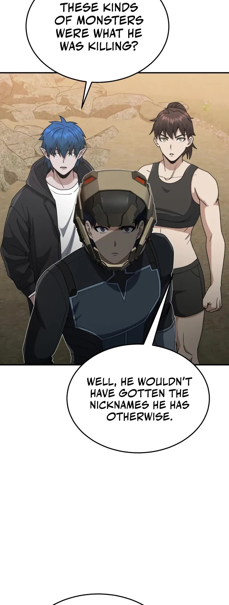 Genius of the Unique Lineage Chapter 128 page 18 - Chapter 128