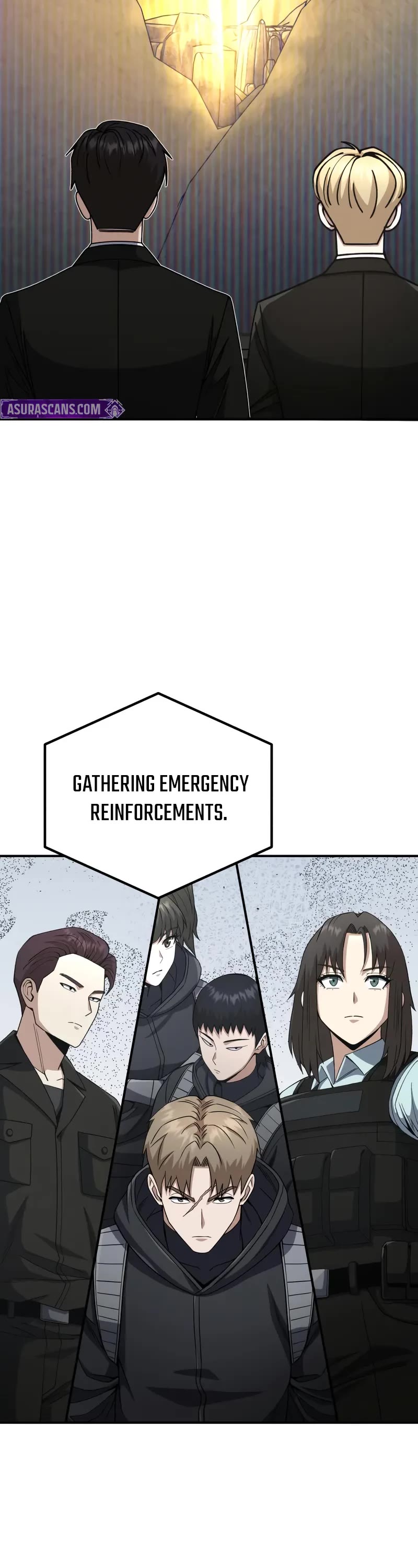 Genius of the Unique Lineage Chapter 128 page 3 - Chapter 128