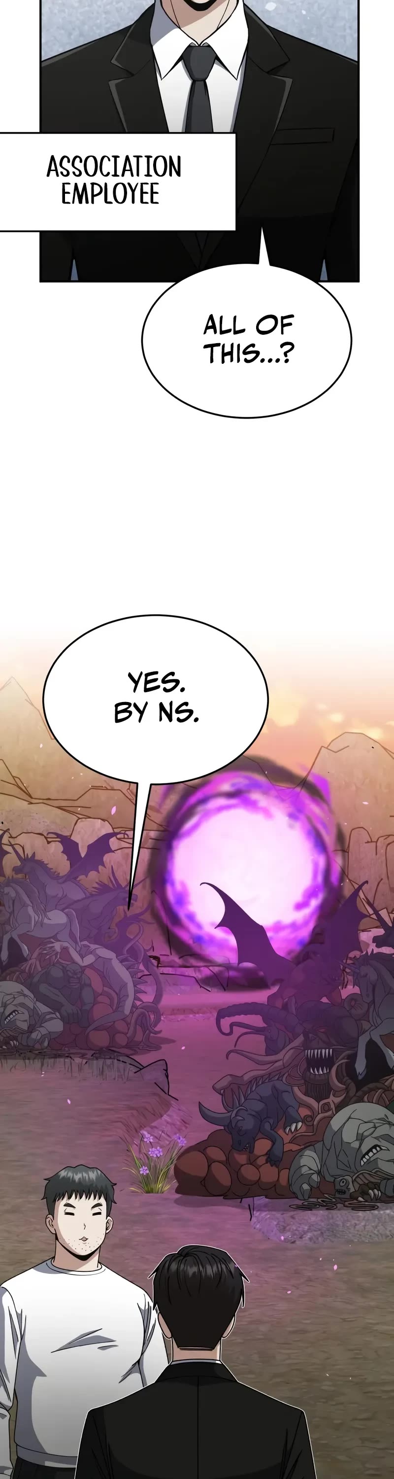 Genius of the Unique Lineage Chapter 128 page 38 - Chapter 128