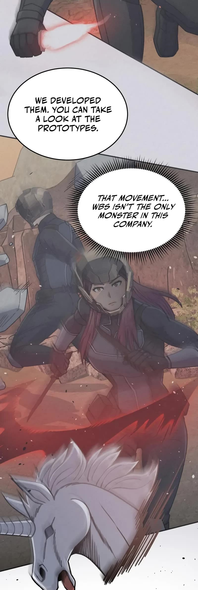 Genius of the Unique Lineage Chapter 128 page 43 - Chapter 128
