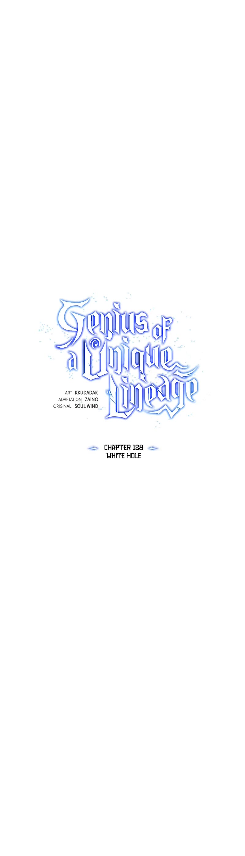 Genius of the Unique Lineage Chapter 128 page 5 - Chapter 128