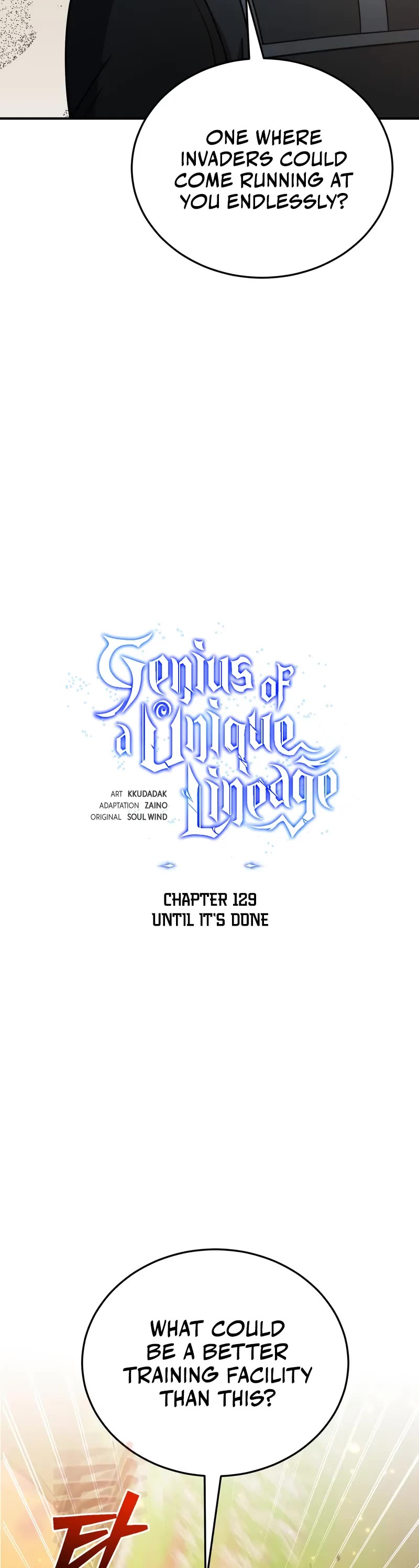 Genius of the Unique Lineage Chapter 129 page 10 - Chapter 129