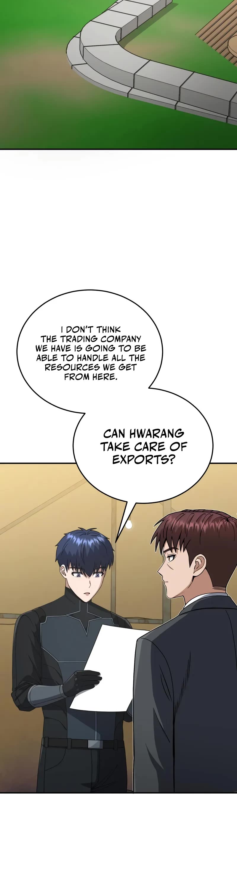 Genius of the Unique Lineage Chapter 129 page 3 - Chapter 129